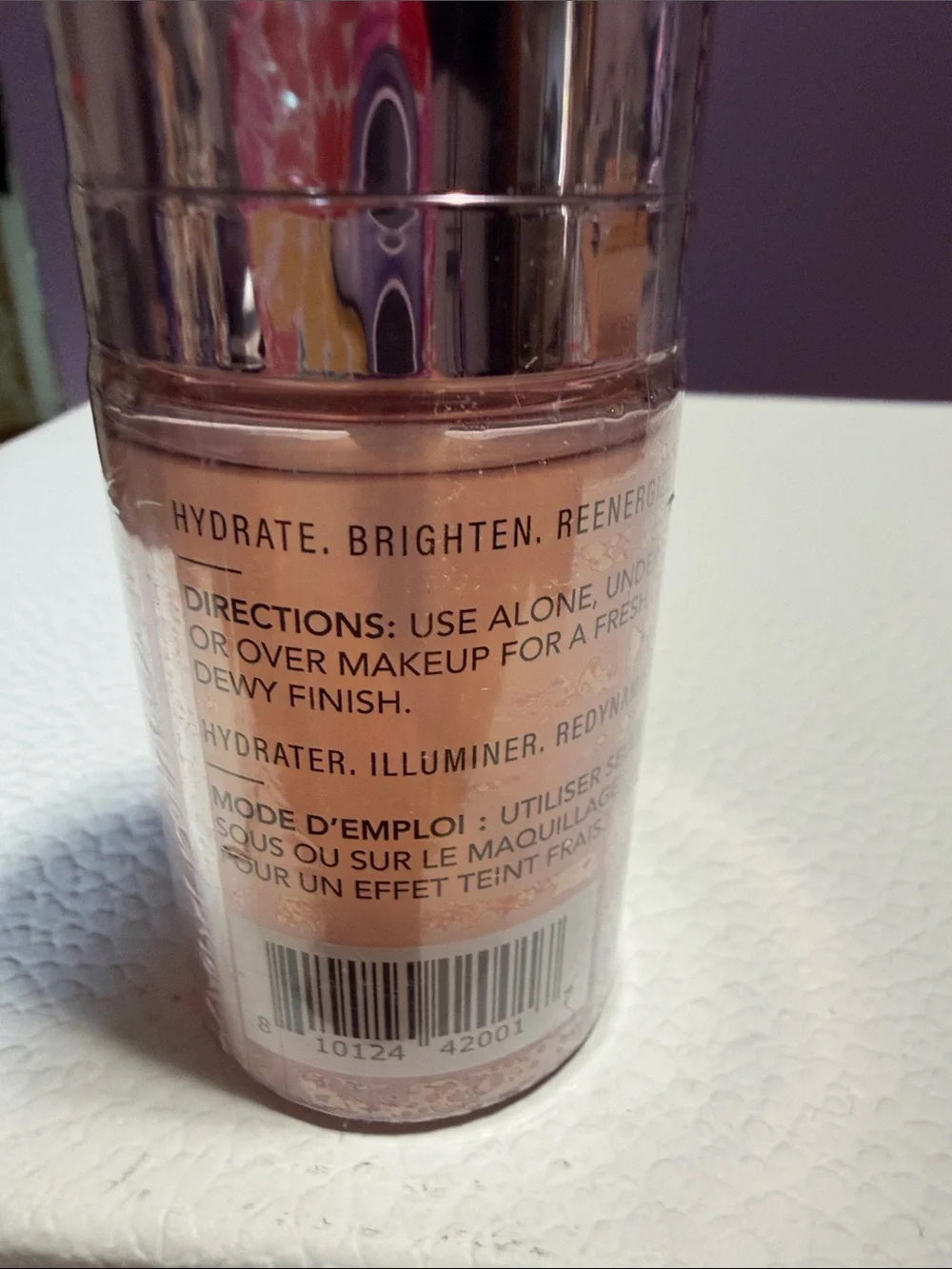 That Glow Mist - Hydrating Face Mist JLo beauty new sealed